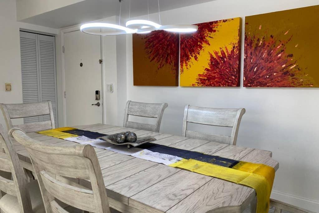 Yacht Club At Aventura 2 Bed 2 Bath Luxurius Cozy Brand New 2020 Exterior foto