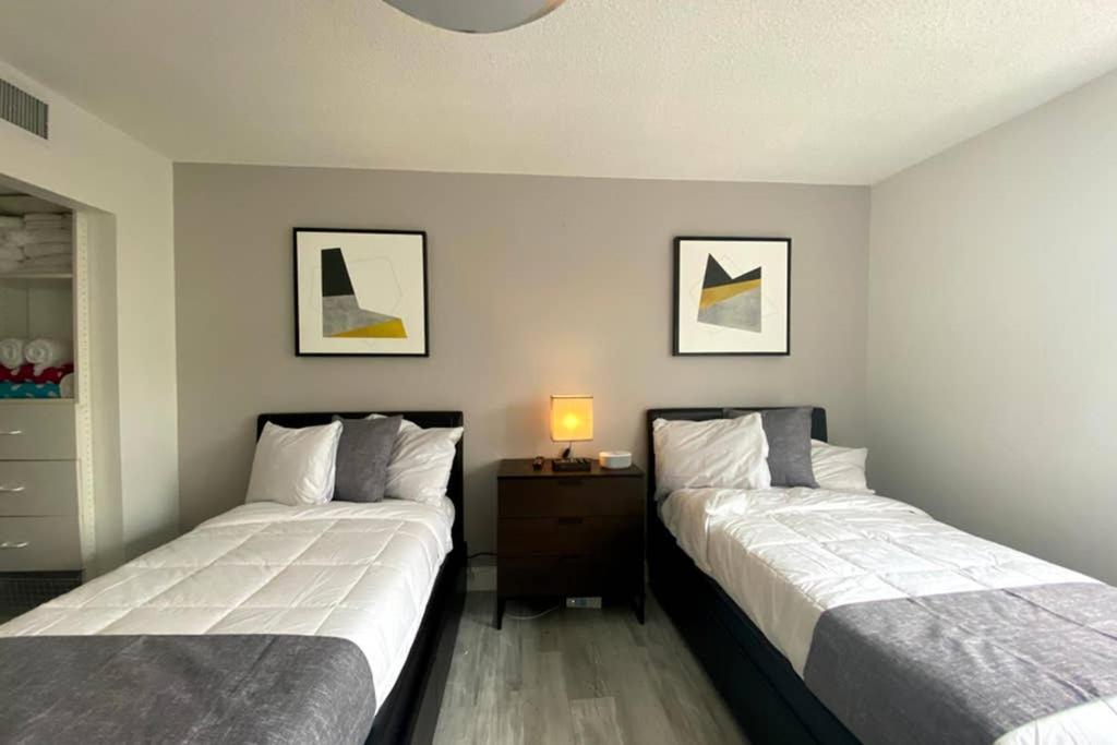 Yacht Club At Aventura 2 Bed 2 Bath Luxurius Cozy Brand New 2020 Exterior foto